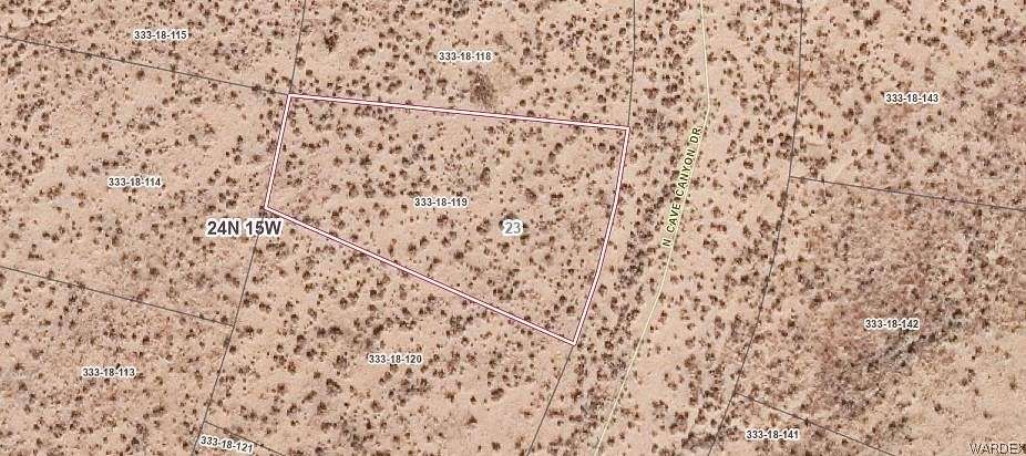 0.18 Acres of Residential Land for Sale in Kingman, Arizona