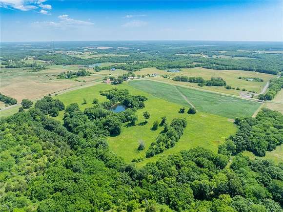 40 Acres of Agricultural Land for Sale in Gallatin, Missouri