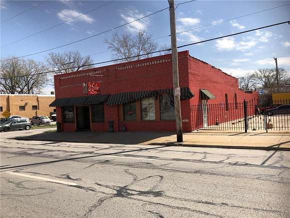 0.24 Acres of Commercial Land for Sale in Kansas City, Missouri