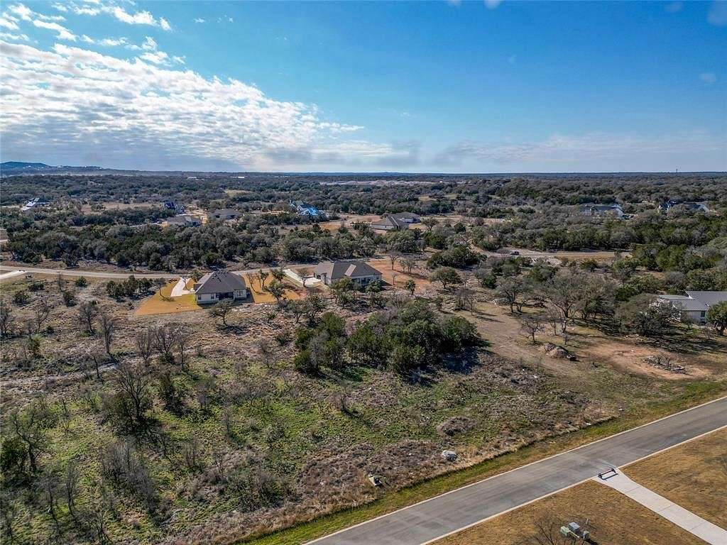 Residential Land for Sale in Spicewood, Texas