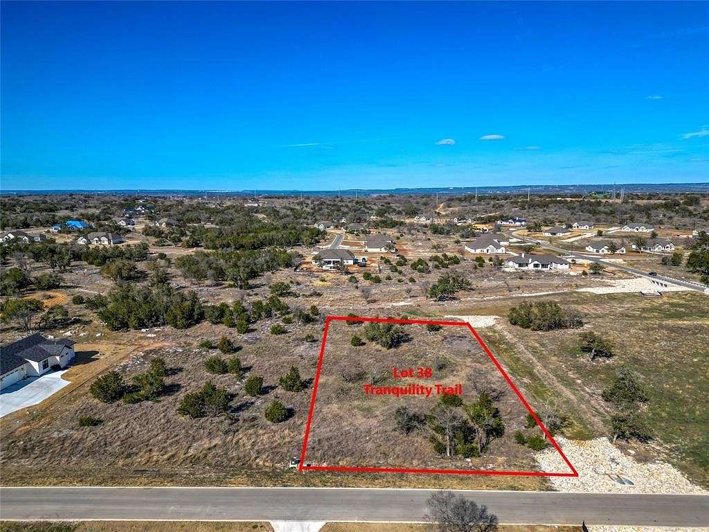 1.003 Acres of Residential Land for Sale in Spicewood, Texas