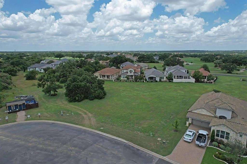 0.2 Acres of Residential Land for Sale in Georgetown, Texas