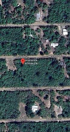0.178 Acres of Residential Land for Sale in Fort McCoy, Florida