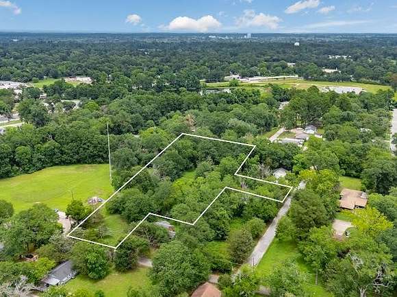 1.1 Acres of Residential Land for Sale in Lufkin, Texas