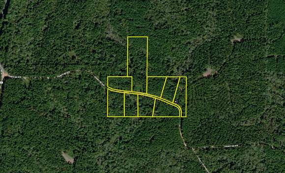 2.03 Acres of Residential Land for Sale in Heidelberg, Mississippi