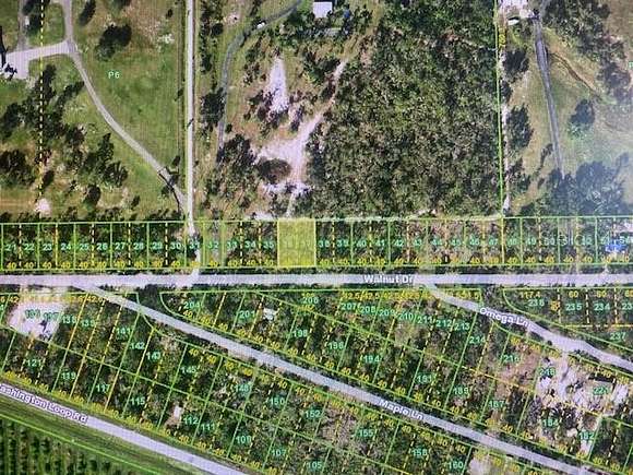 0.18 Acres of Residential Land for Sale in Punta Gorda, Florida