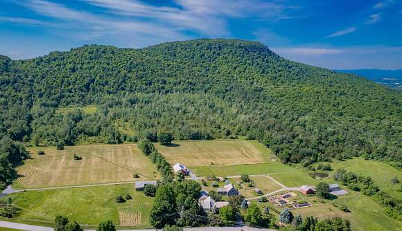 175 Acres of Agricultural Land with Home for Sale in Addison, Vermont