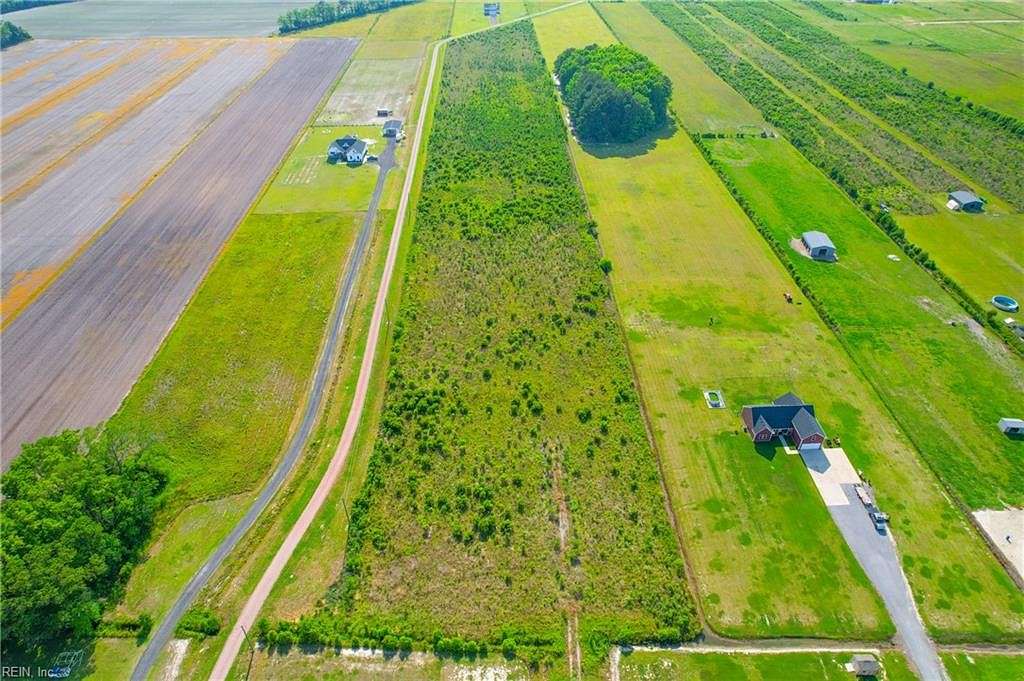 10.6 Acres of Land for Sale in Shawboro, North Carolina