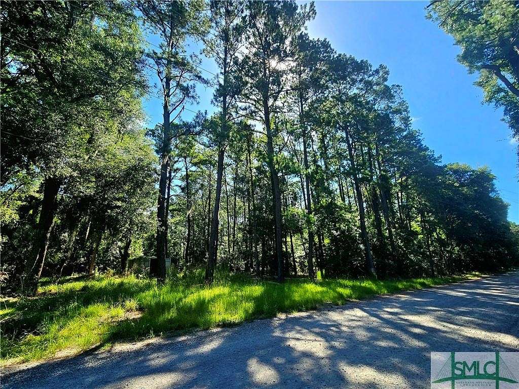 7 Acres of Land for Sale in Daufuskie Island, South Carolina