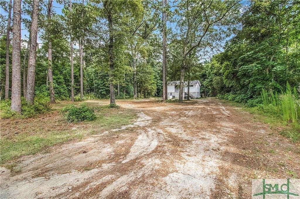 2.58 Acres of Residential Land with Home for Sale in Statesboro, Georgia