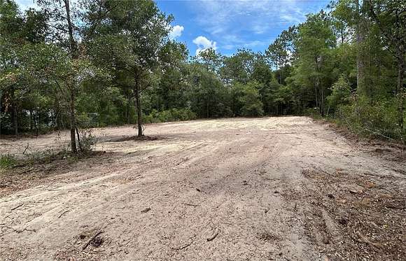 0.93 Acres of Residential Land for Sale in Dunnellon, Florida