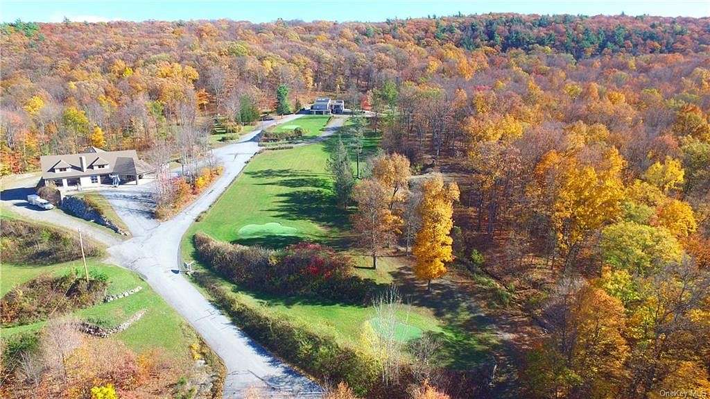 12.9 Acres of Land with Home for Sale in Warwick, New York