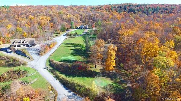 12.9 Acres of Land with Home for Sale in Warwick, New York