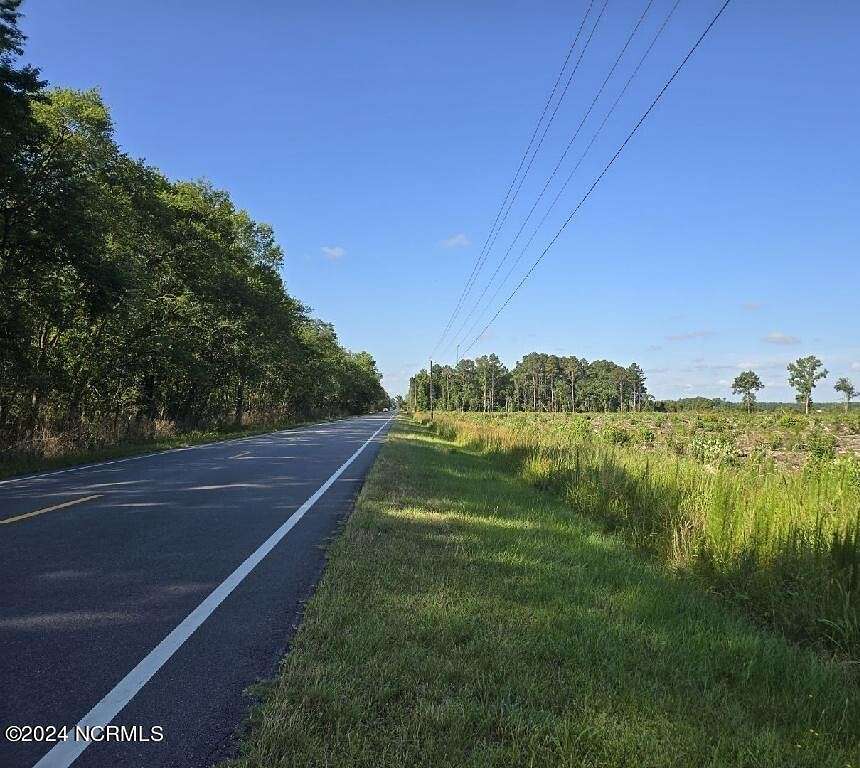 93.11 Acres of Land for Sale in Chocowinity, North Carolina