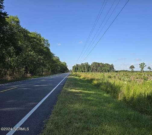 93.1 Acres of Land for Sale in Chocowinity, North Carolina