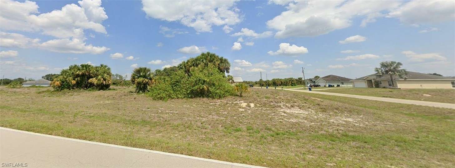 0.61 Acres of Residential Land for Sale in LaBelle, Florida