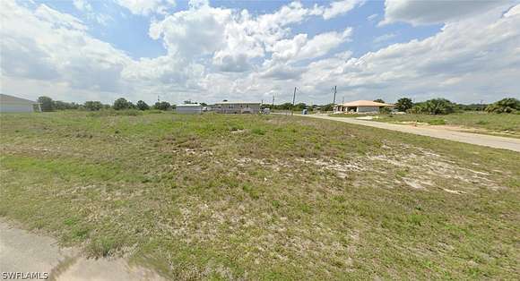0.35 Acres of Residential Land for Sale in LaBelle, Florida