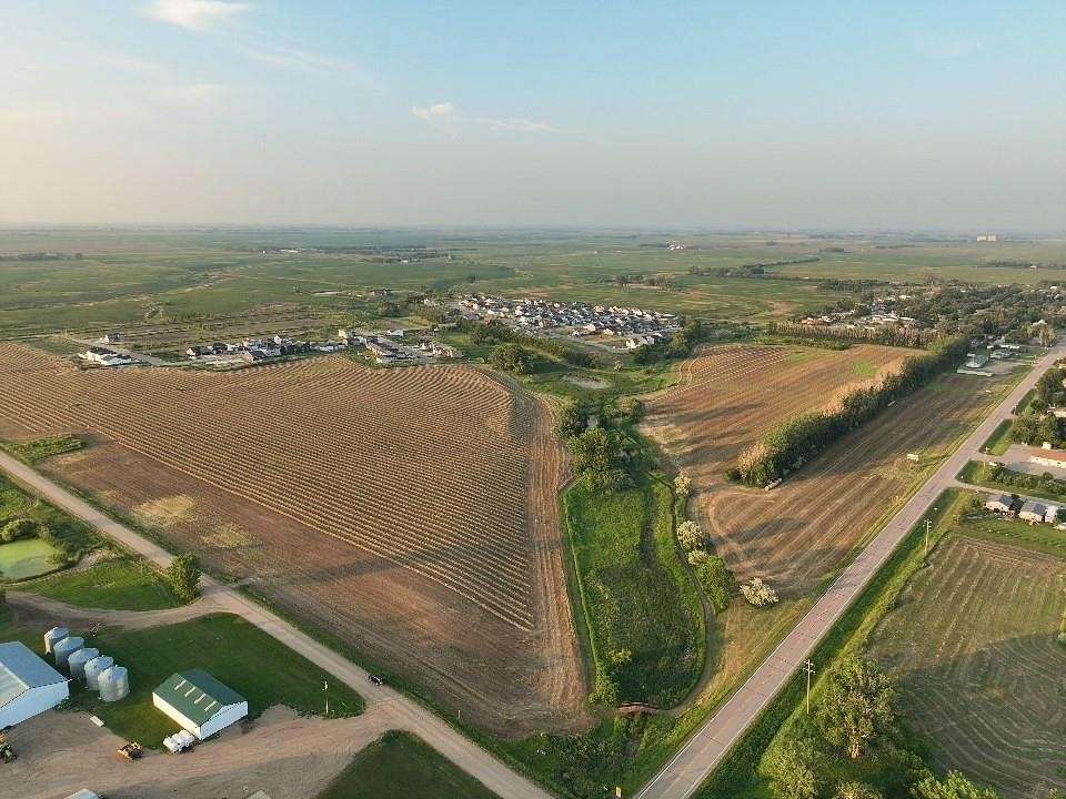 16.9 Acres of Commercial Land for Sale in Surrey, North Dakota