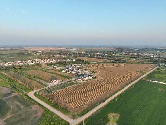 42.53 Acres of Land for Sale in Surrey, North Dakota