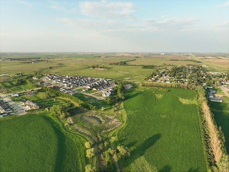 26.34 Acres of Commercial Land for Sale in Surrey, North Dakota