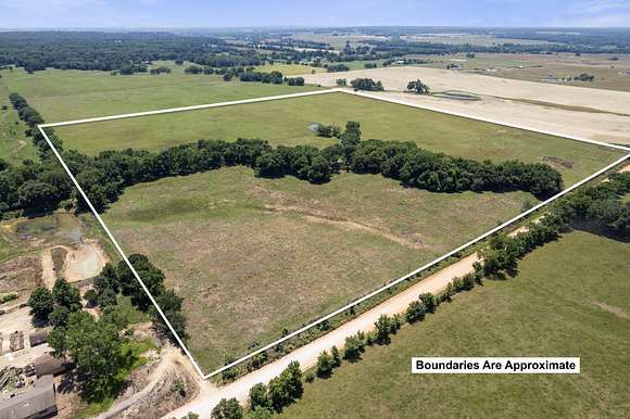 40 Acres of Agricultural Land for Sale in Vinita, Oklahoma