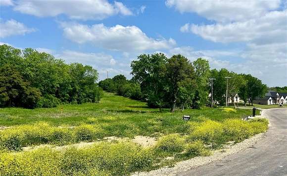 2.49 Acres of Land for Sale in Azle, Texas