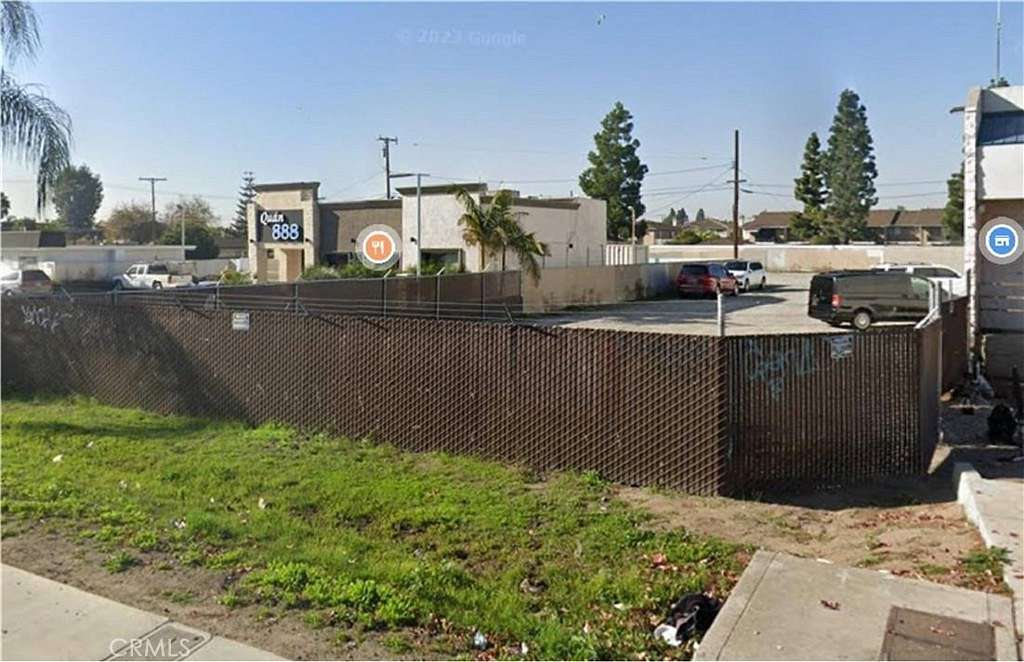 0.629 Acres of Commercial Land for Sale in Westminster, California