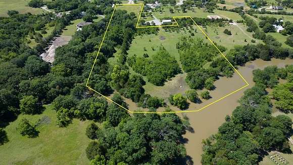 12.688 Acres of Land for Sale in Anna, Texas