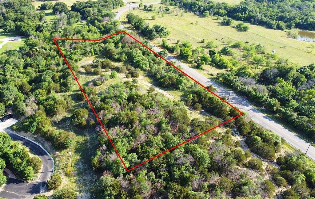 3.085 Acres of Land for Sale in Aledo, Texas