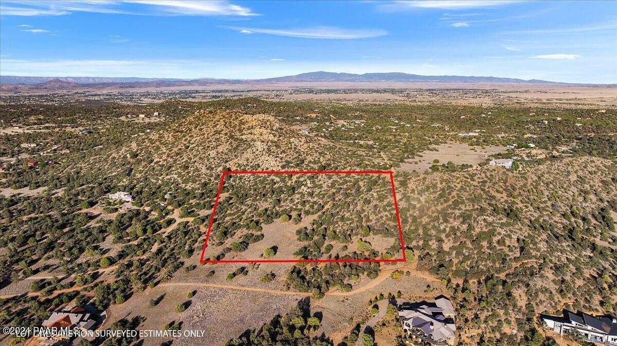 11 Acres of Land for Sale in Prescott, Arizona