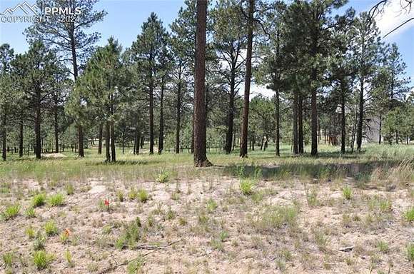 2.5 Acres of Residential Land for Sale in Colorado Springs, Colorado