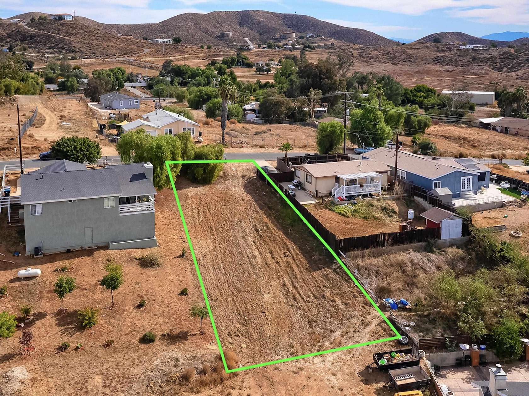0.19 Acres of Residential Land for Sale in Menifee, California