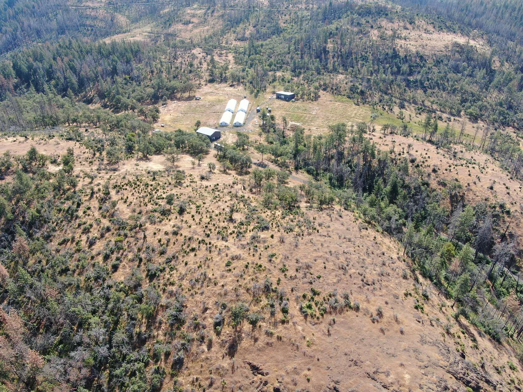 60.7 Acres of Agricultural Land for Sale in Eagle Point, Oregon