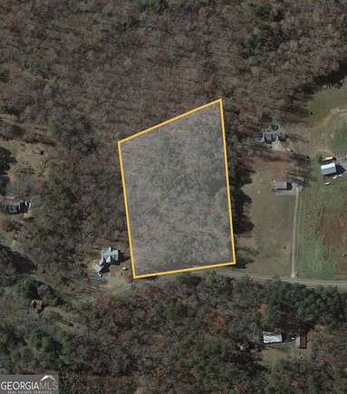 5 Acres of Residential Land for Sale in Ball Ground, Georgia