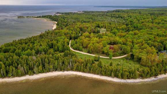 1.36 Acres of Residential Land for Sale in Manistique, Michigan