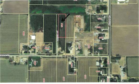 1.13 Acres of Residential Land for Sale in Ogden, Utah