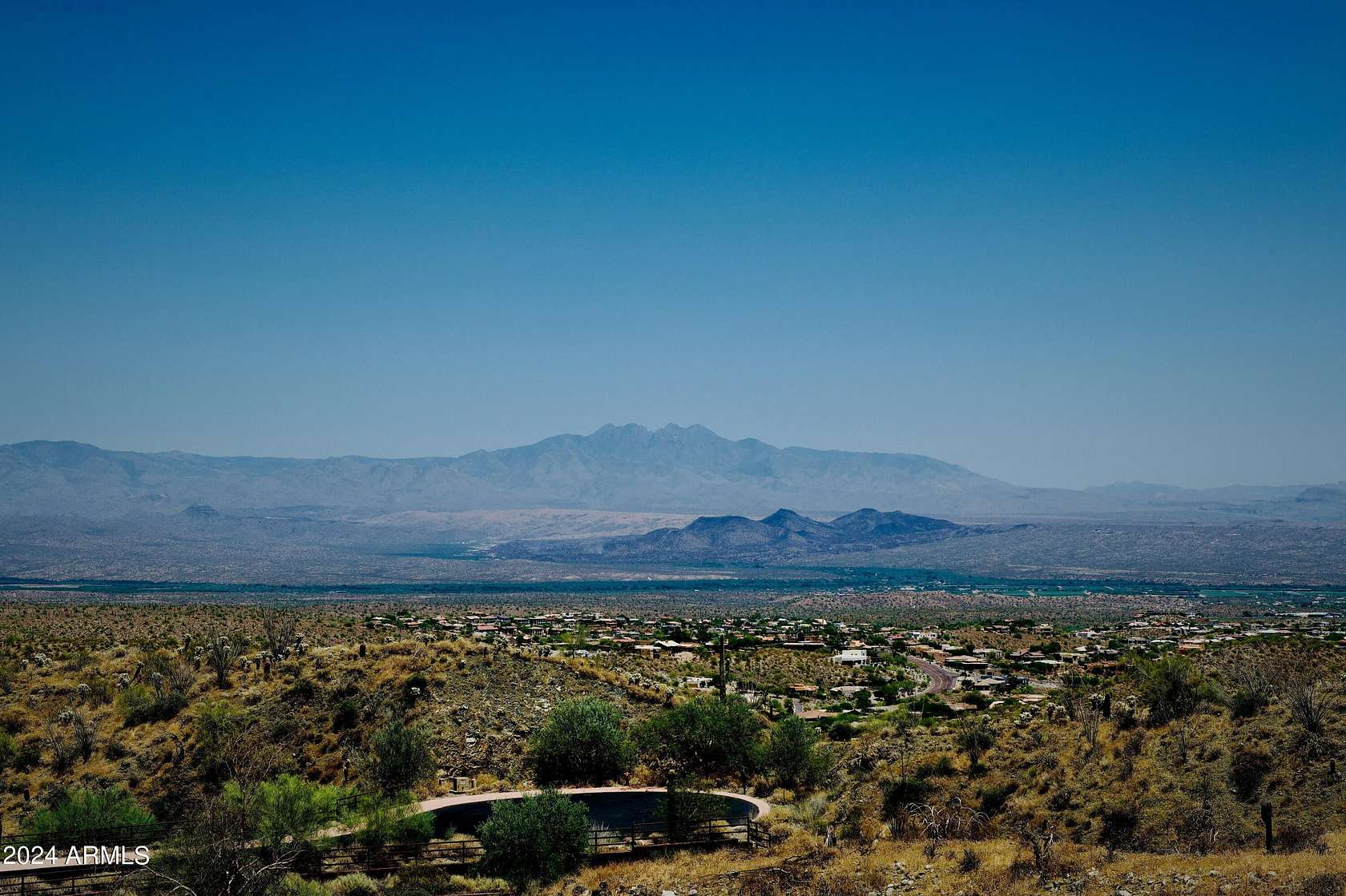 1.06 Acres of Residential Land for Sale in Fountain Hills, Arizona