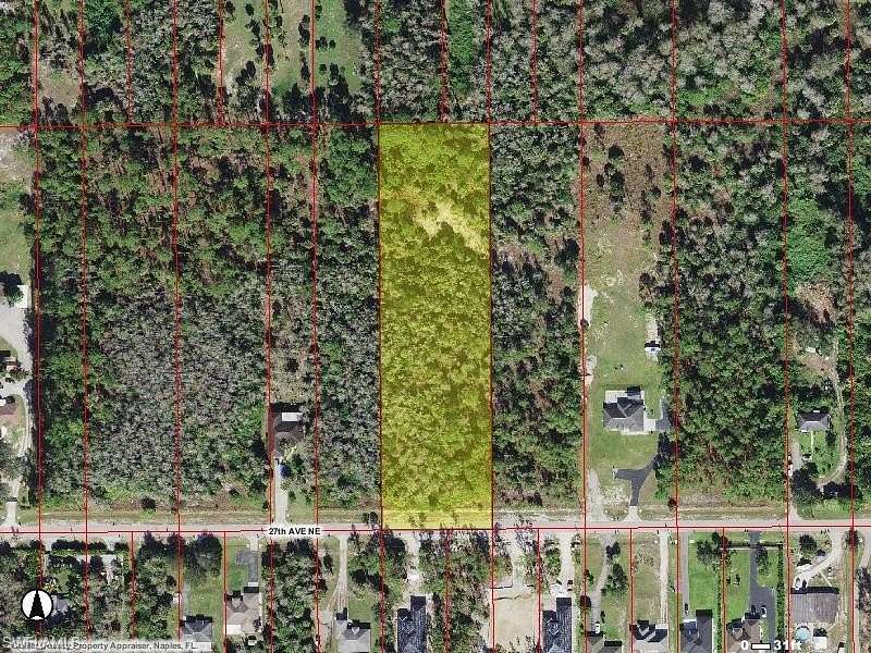 2.73 Acres of Land for Sale in Naples, Florida