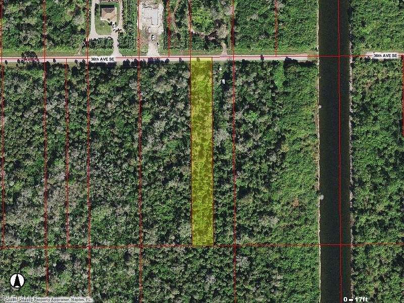 1.14 Acres of Residential Land for Sale in Naples, Florida