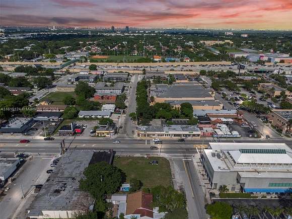 0.25 Acres of Commercial Land for Sale in Miami, Florida