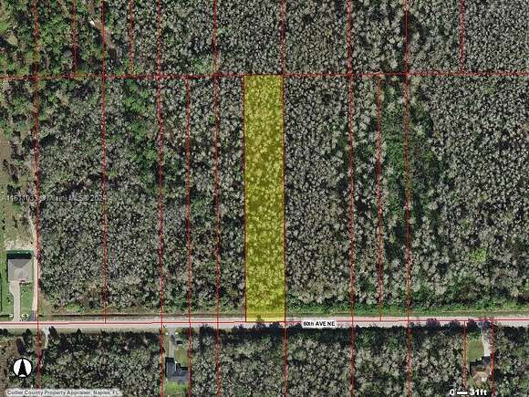 1.59 Acres of Residential Land for Sale in Naples, Florida