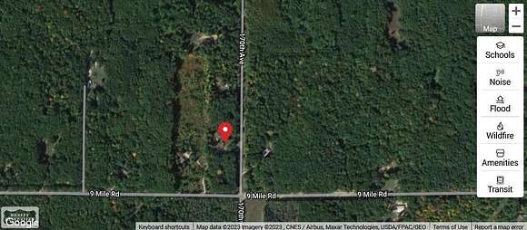 1.75 Acres of Residential Land for Sale in Reed City, Michigan