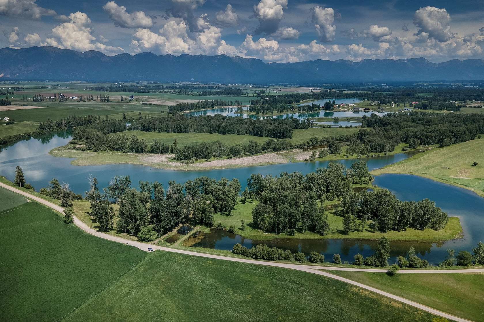 23.62 Acres of Land for Sale in Kalispell, Montana