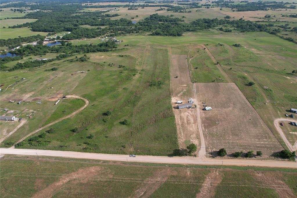 5 Acres of Land for Sale in Earlsboro, Oklahoma