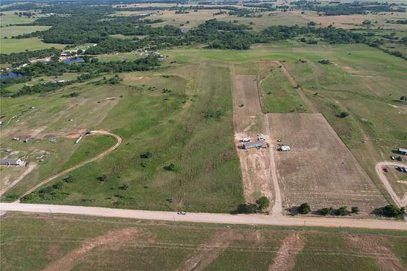 5 Acres of Land for Sale in Earlsboro, Oklahoma