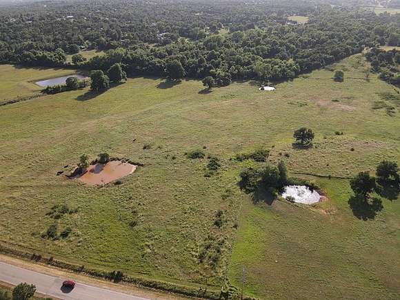 15.587 Acres of Land for Sale in Newalla, Oklahoma
