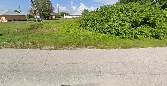 0.23 Acres of Residential Land for Sale in Cape Coral, Florida