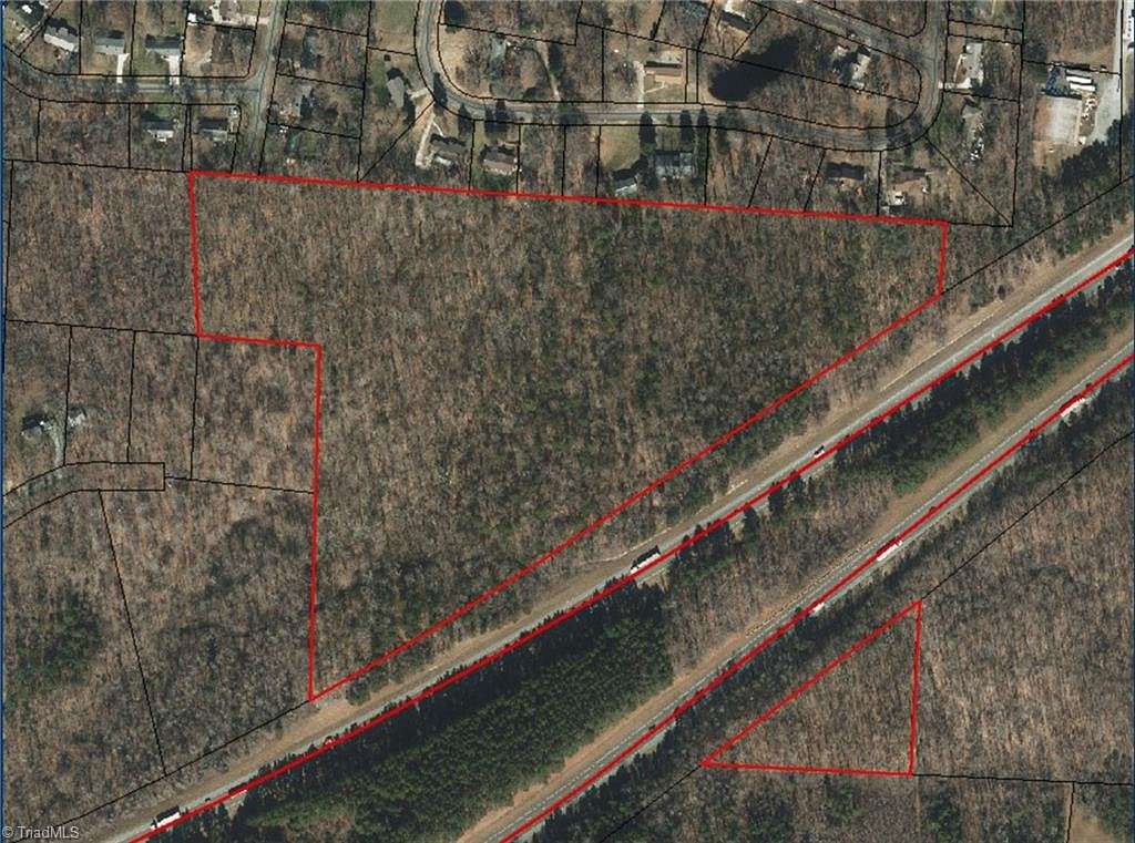 24.97 Acres of Land for Sale in Lexington, North Carolina