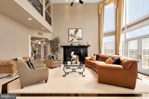 20.5 Acres of Land with Home for Sale in Darnestown, Maryland