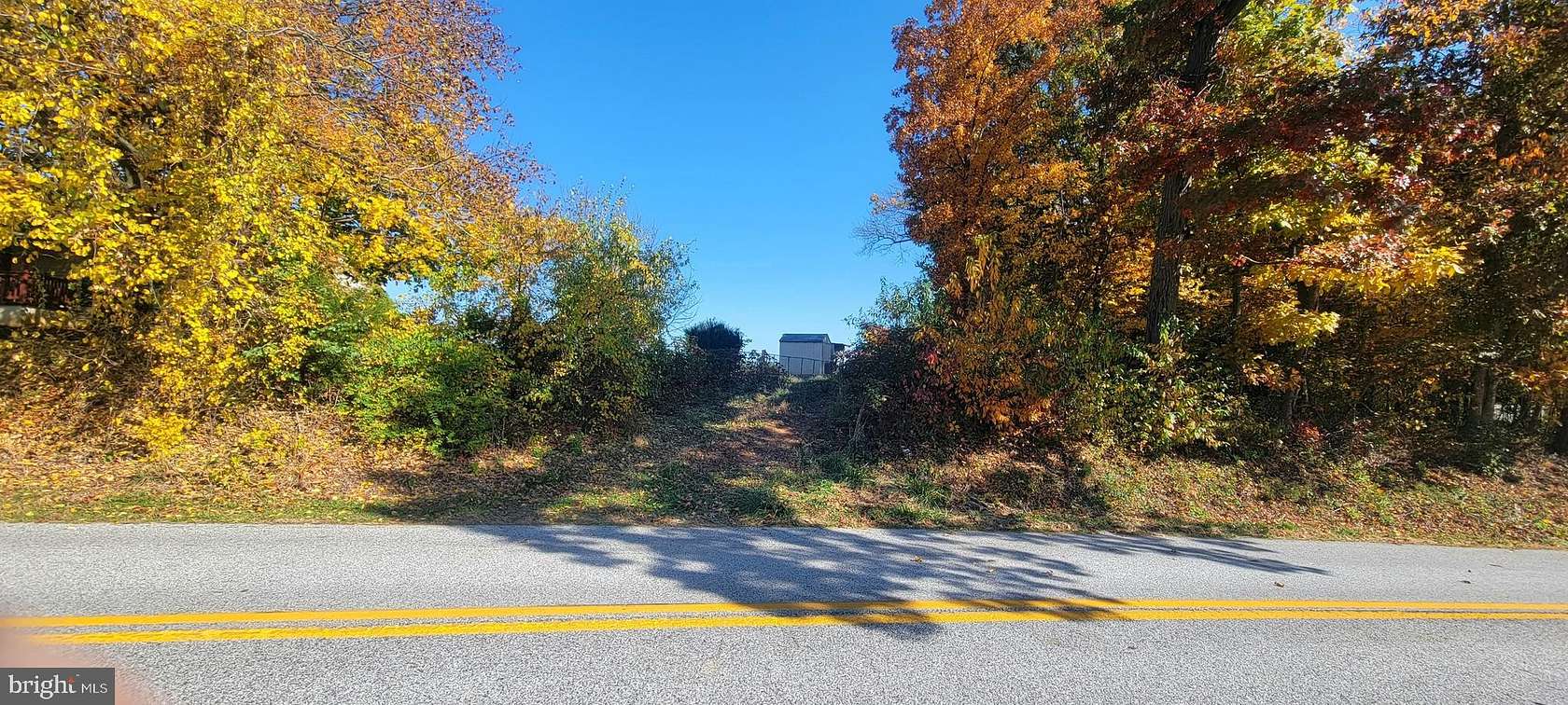 3.58 Acres of Residential Land for Sale in Parkton, Maryland